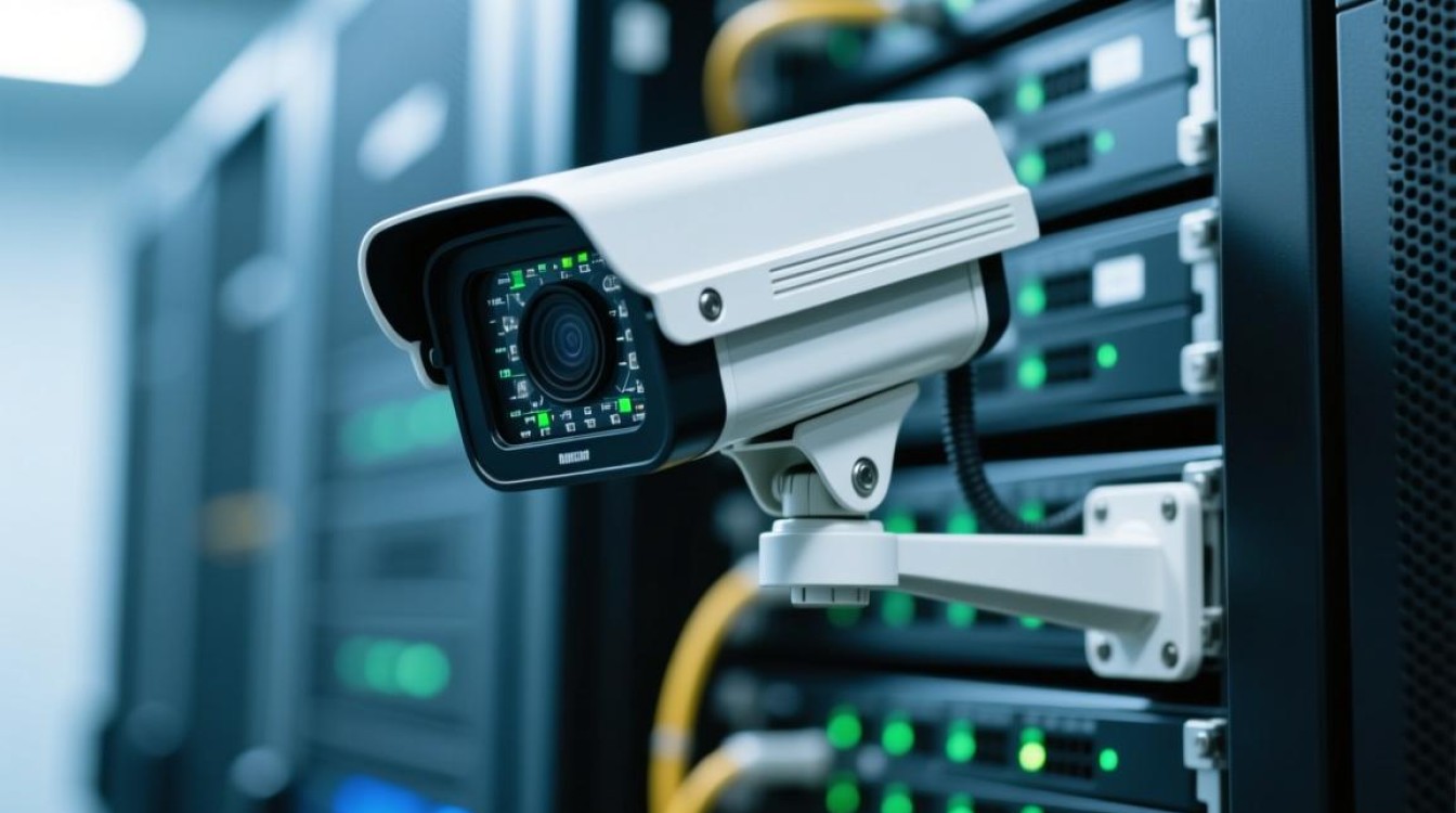 服务器做视频监控需要什么配置？能接多少个摄像头？-好主机测评网