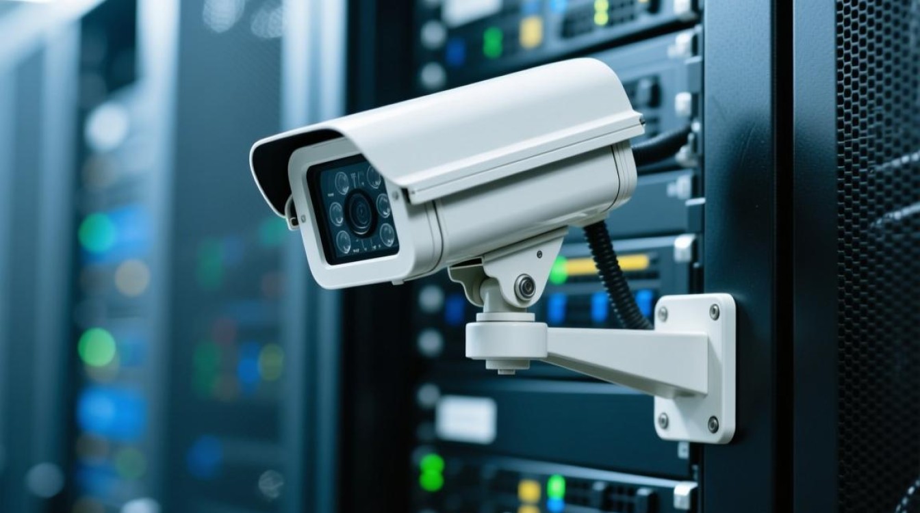 服务器做视频监控需要什么配置？能接多少个摄像头？