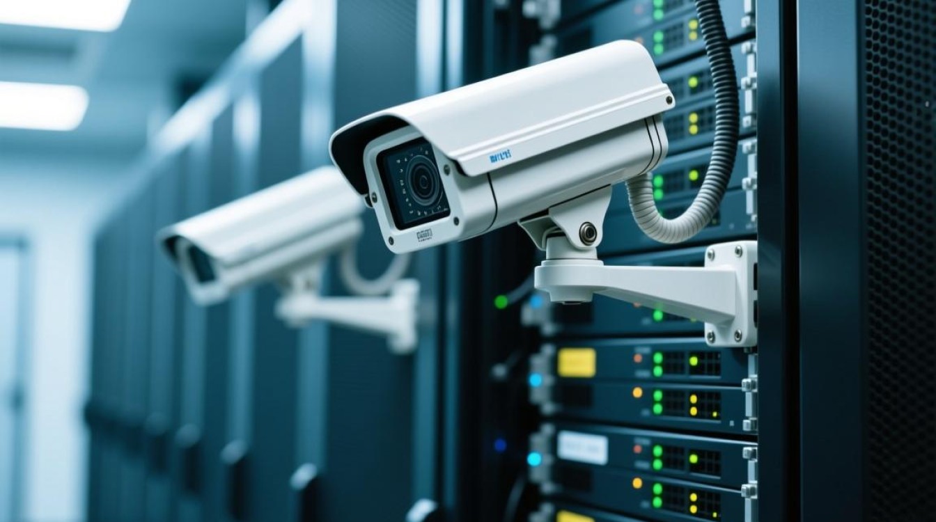 服务器做视频监控需要什么配置？能接多少个摄像头？
