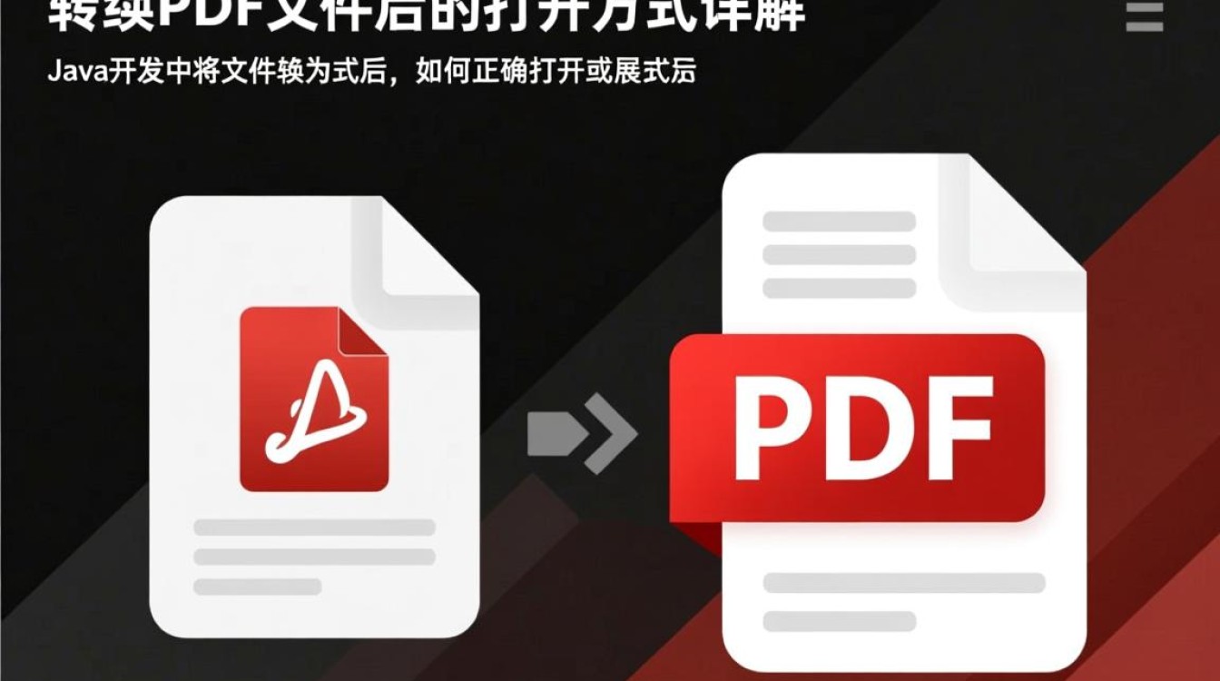 Java转换的PDF文件，默认打开方式怎么设置才正确？