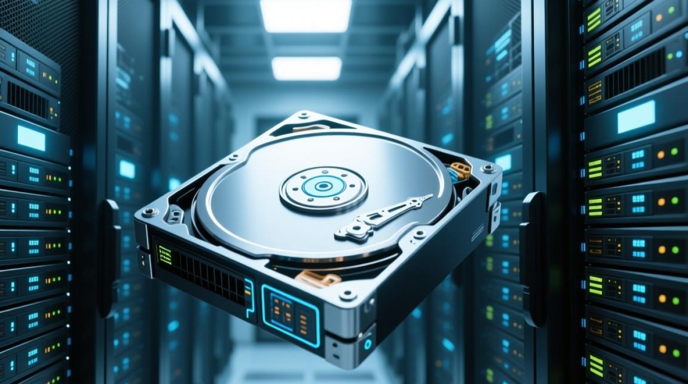 服务器存储类型区别是什么？适用场景如何选？-好主机测评网