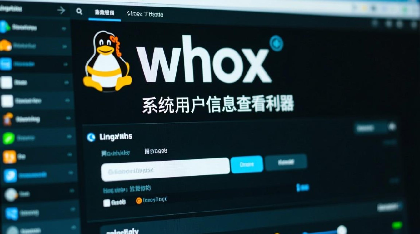linux命令who是什么？查看当前登录用户信息的方法-好主机测评网