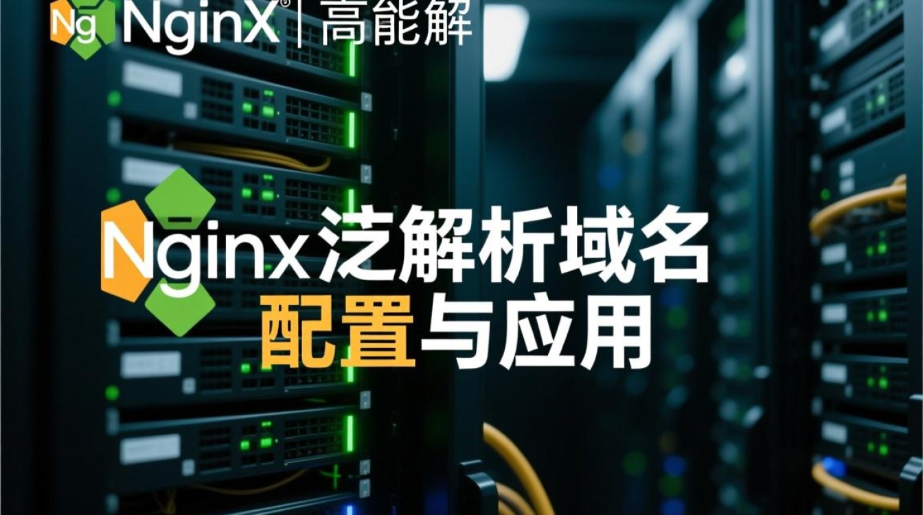 nginx泛解析域名如何配置实现多子站访问？