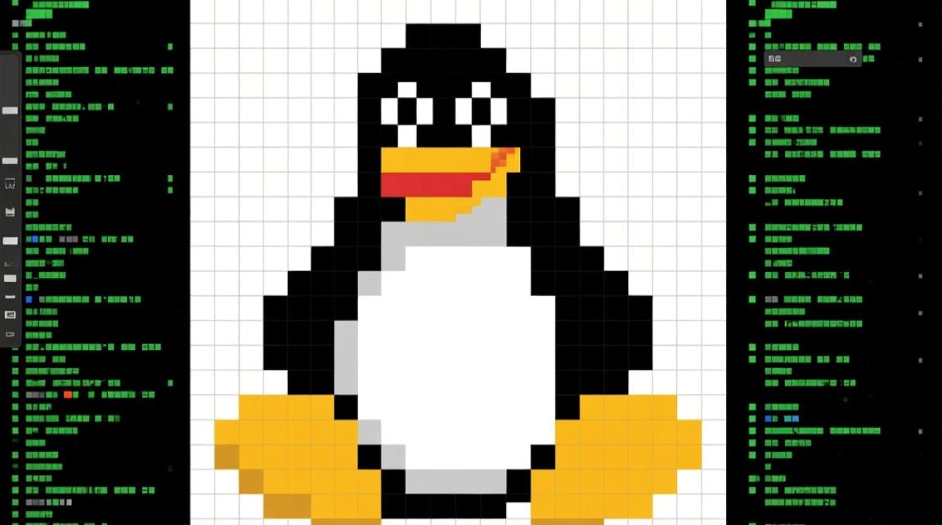 linux字符画怎么用终端命令生成彩色动态效果？
