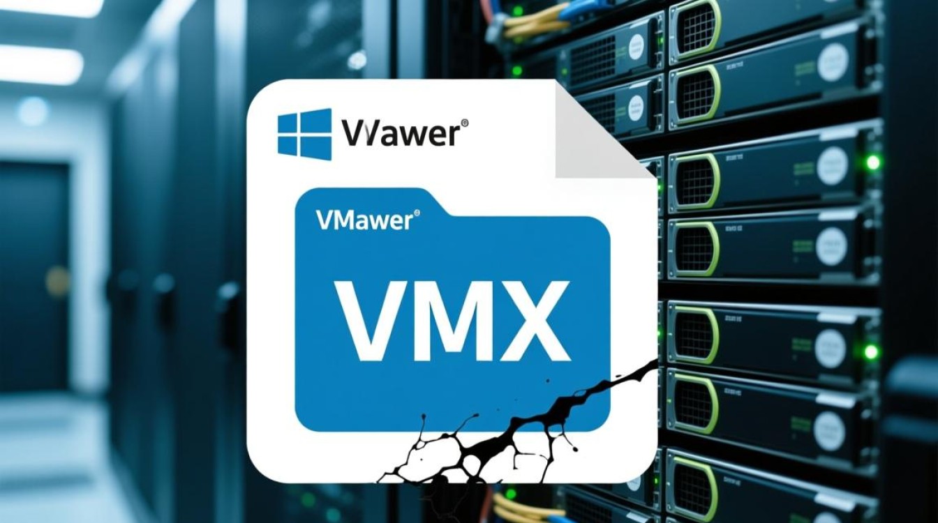 虚拟机vmx文件消失怎么办？数据还能恢复吗？