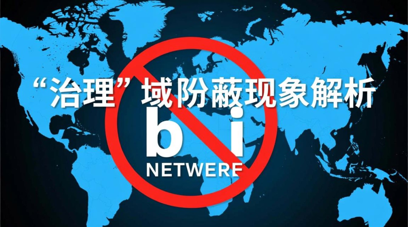 bid域名被屏蔽了怎么办？如何恢复访问？-好主机测评网