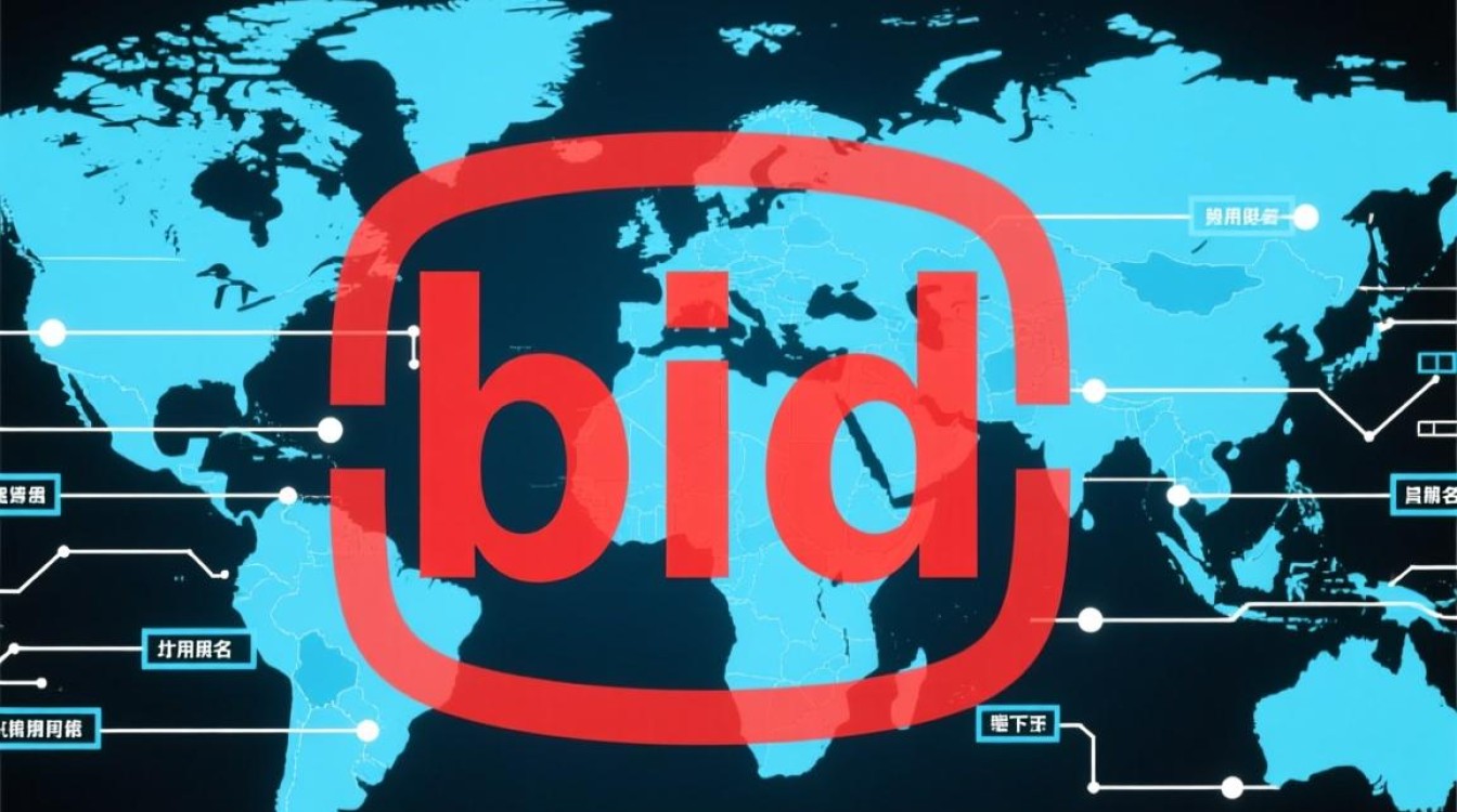 bid域名被屏蔽了怎么办？如何恢复访问？