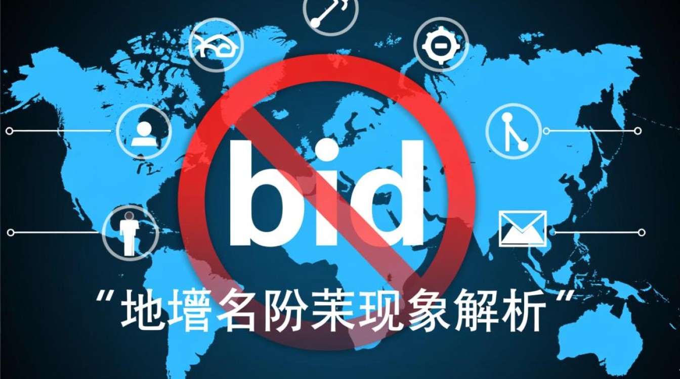 bid域名被屏蔽了怎么办？如何恢复访问？