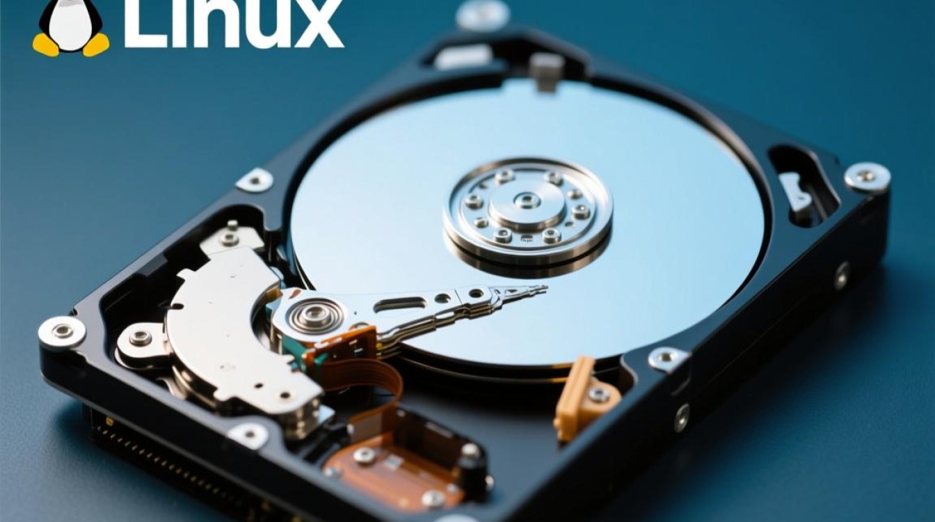 Linux加载磁盘时，分区未识别怎么办？-好主机测评网