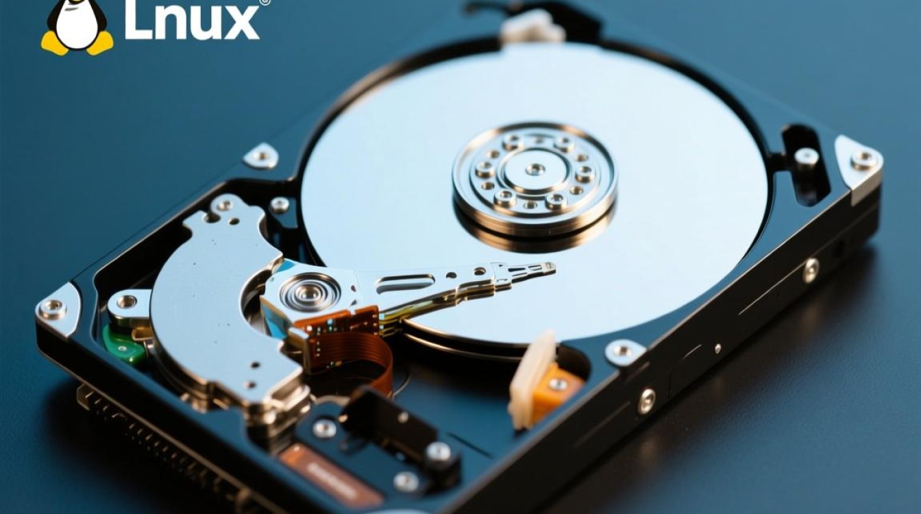 Linux加载磁盘时，分区未识别怎么办？