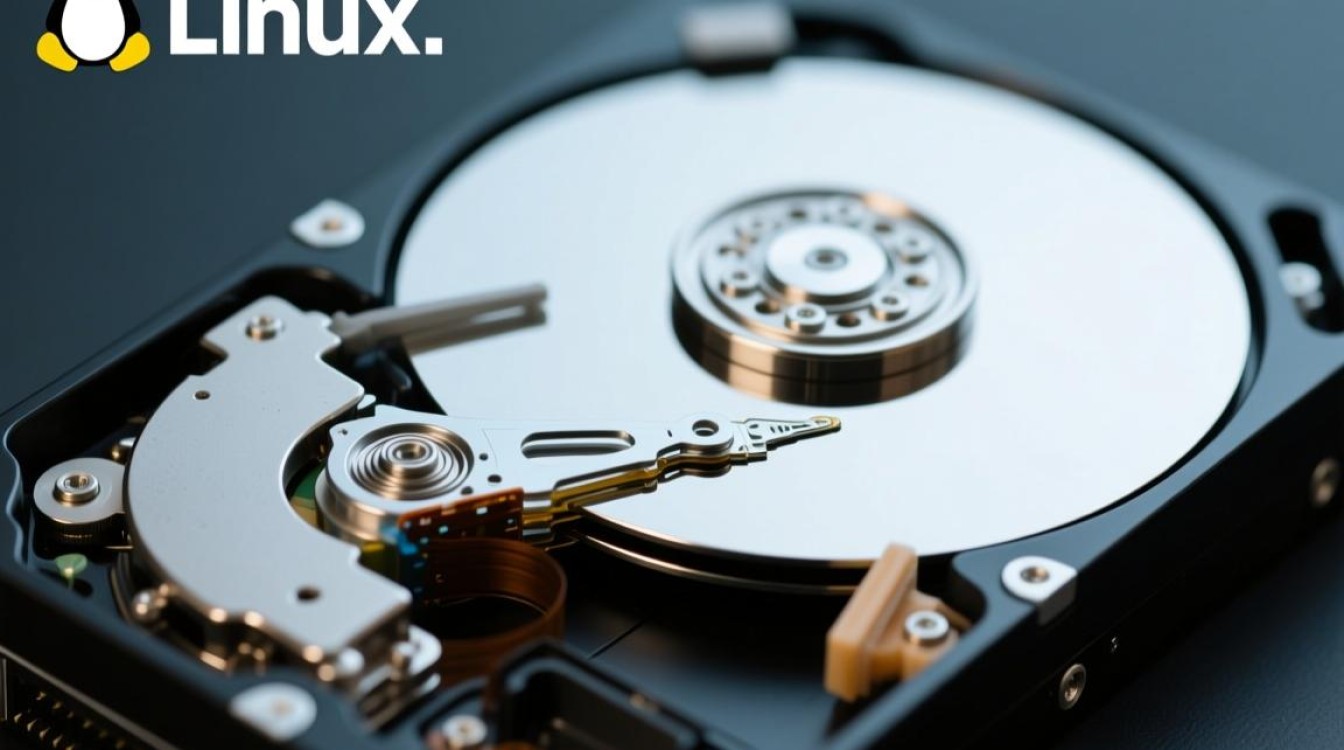 Linux加载磁盘时，分区未识别怎么办？