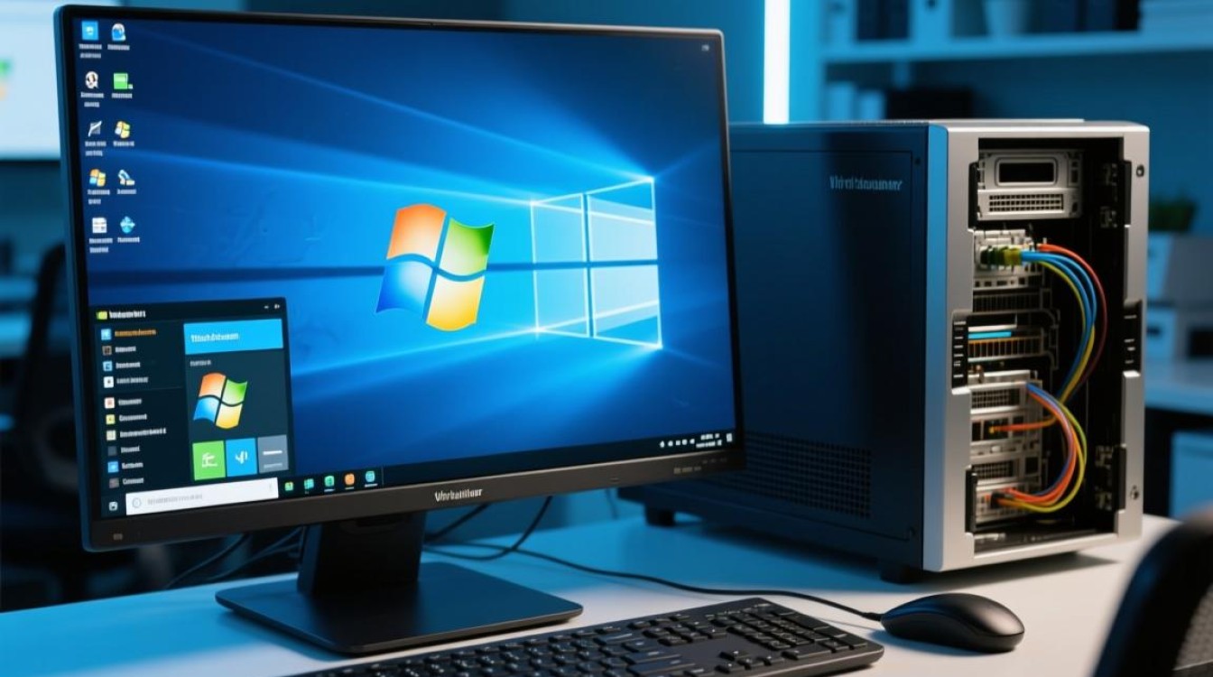 虚拟机里IIS配置失败，该怎么排查解决？