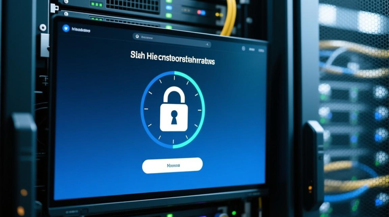 服务器自动锁屏功能如何设置才能兼顾安全与便捷？