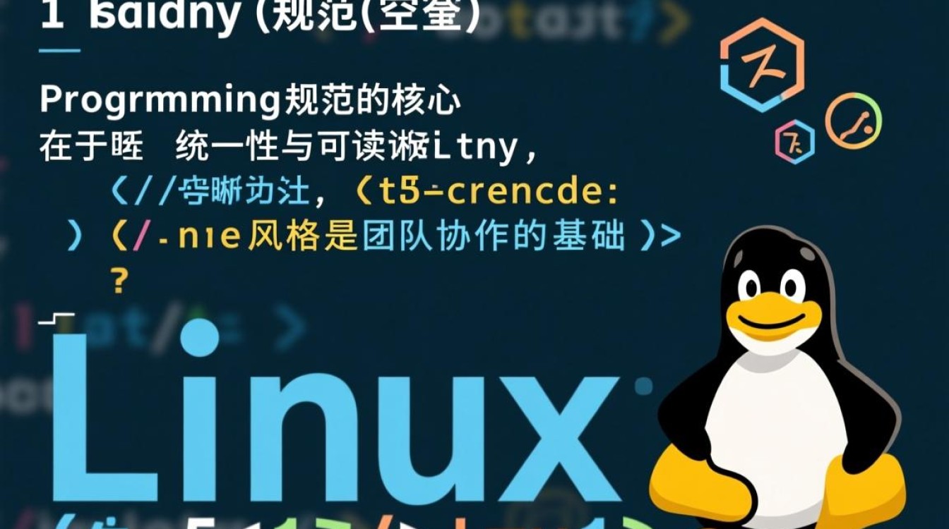 Linux编程规范新手必看？关键细节与避坑指南