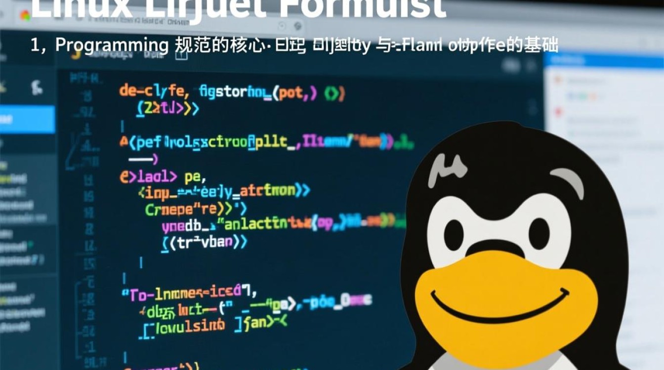 Linux编程规范新手必看？关键细节与避坑指南