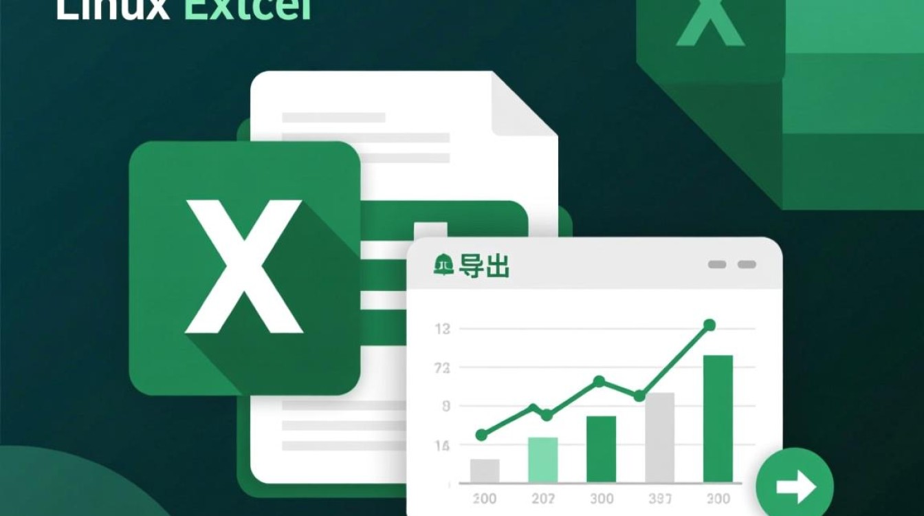 如何在Linux系统下实现Excel数据导出操作？
