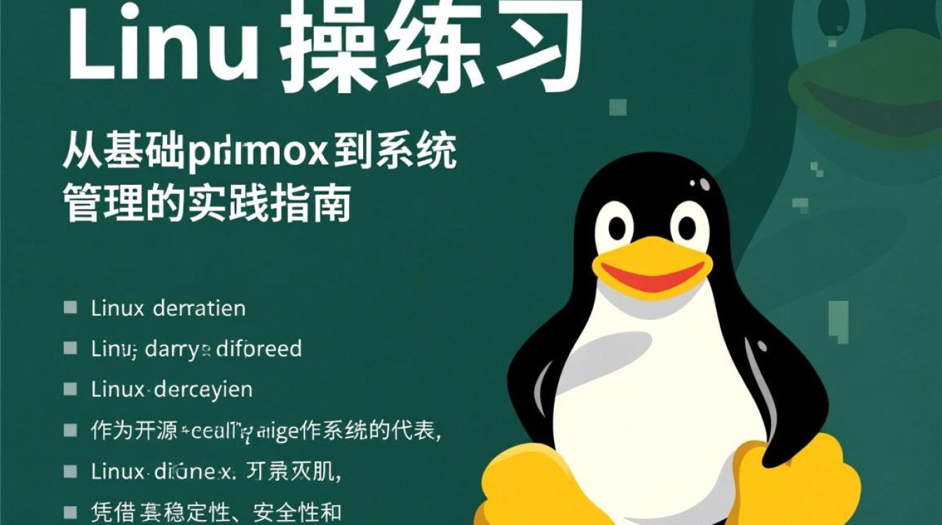 Linux操作练习如何从入门到精通？-好主机测评网