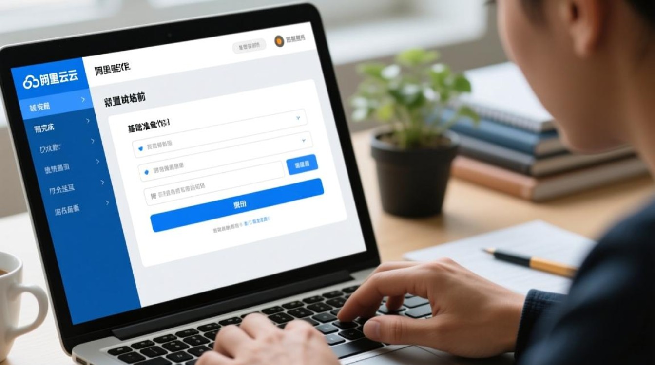 阿里云配置域名需要哪些步骤？新手怎么操作？