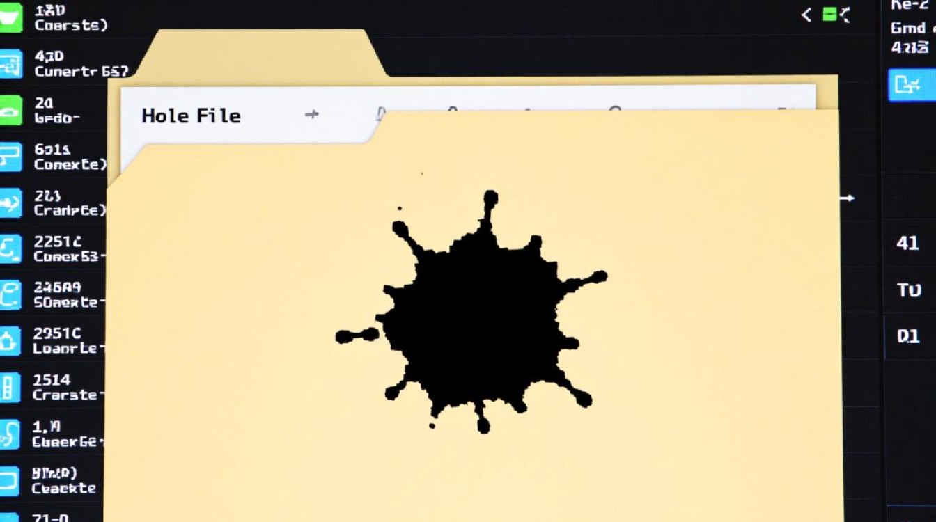 Linux空洞文件是什么？如何创建和利用它？