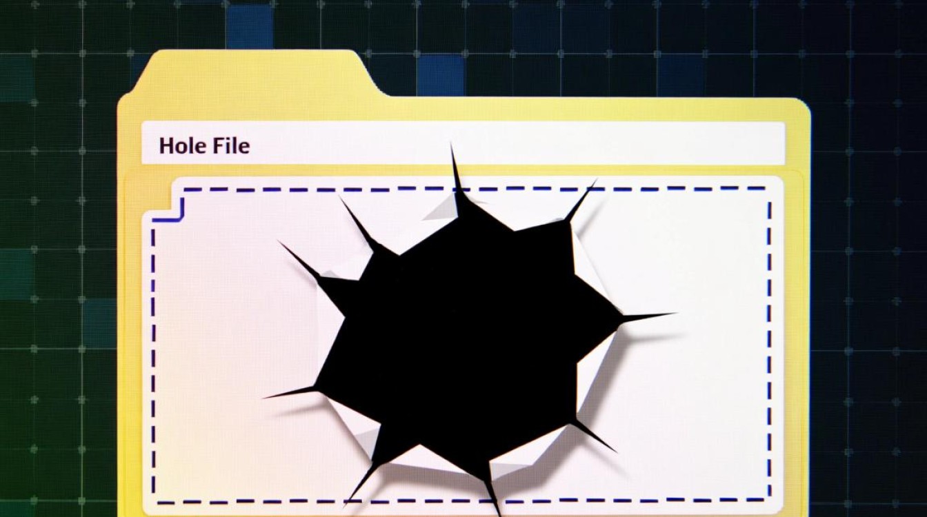 Linux空洞文件是什么？如何创建和利用它？