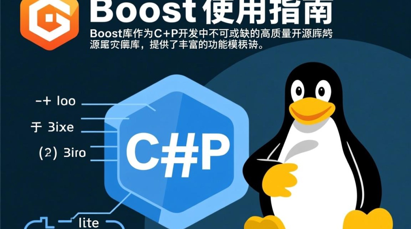 Linux boost库怎么用？新手入门安装与配置指南-好主机测评网