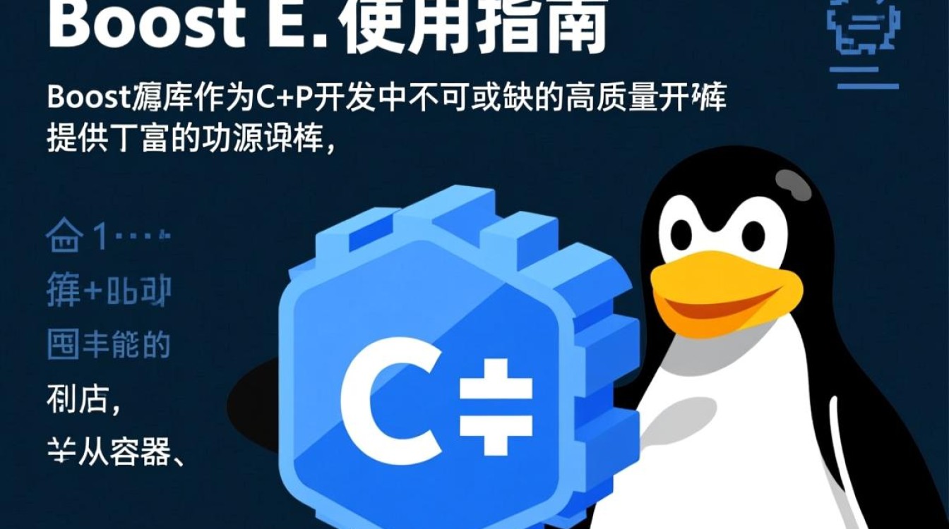 Linux boost库怎么用？新手入门安装与配置指南