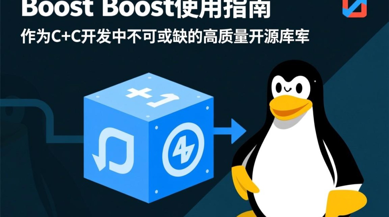 Linux boost库怎么用？新手入门安装与配置指南
