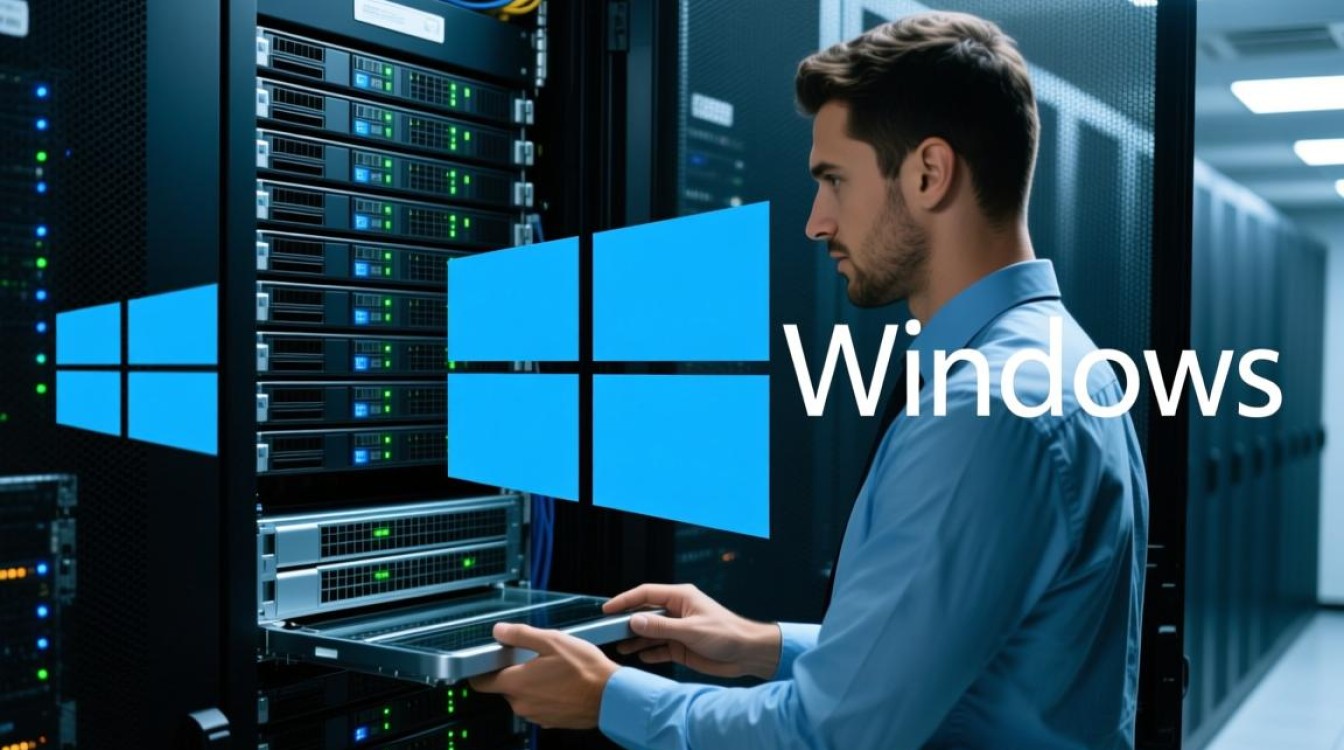 服务器自动安装Windows系统步骤是怎样的？-好主机测评网