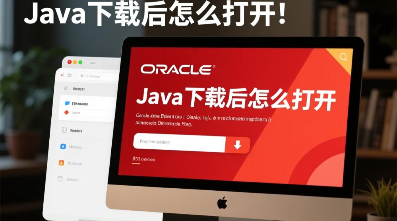 Java下载后如何打开运行？详细步骤指南。-好主机测评网