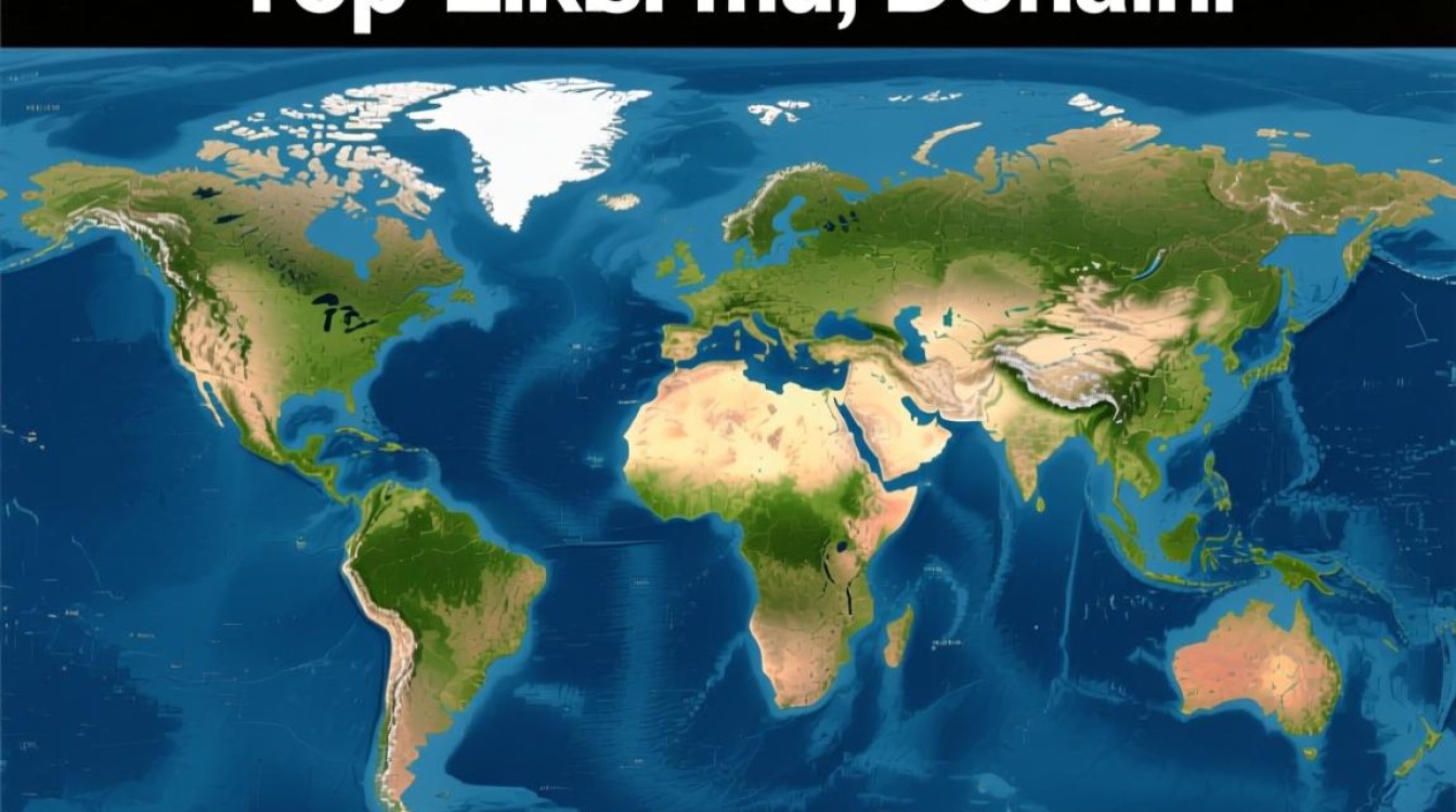 顶级域名种类有哪些？新手如何选择合适域名？-好主机测评网