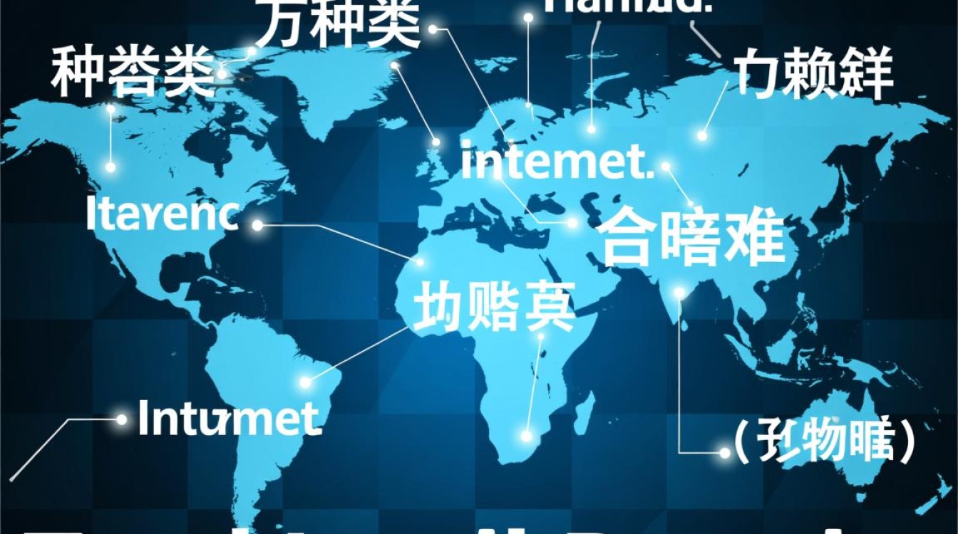 顶级域名种类有哪些？新手如何选择合适域名？