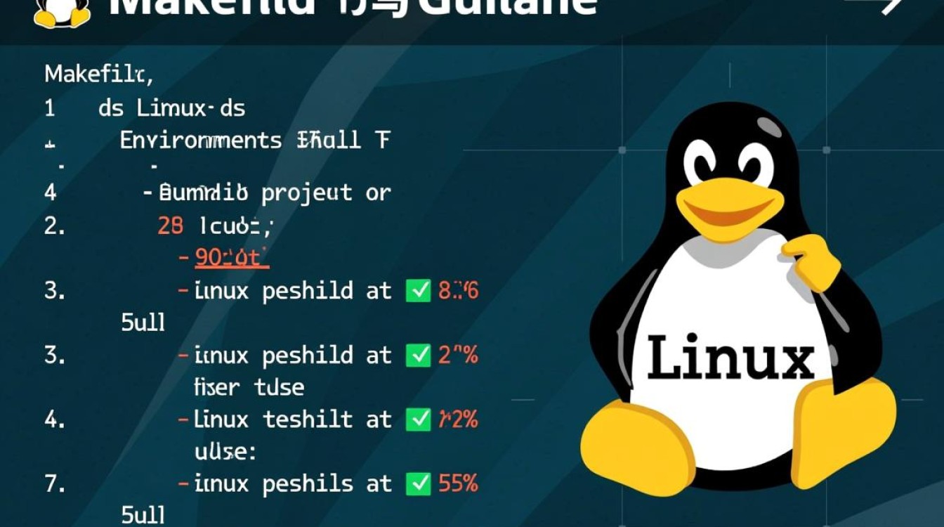 Linux makefile编写中，如何自动生成依赖文件并处理多目录编译？-好主机测评网