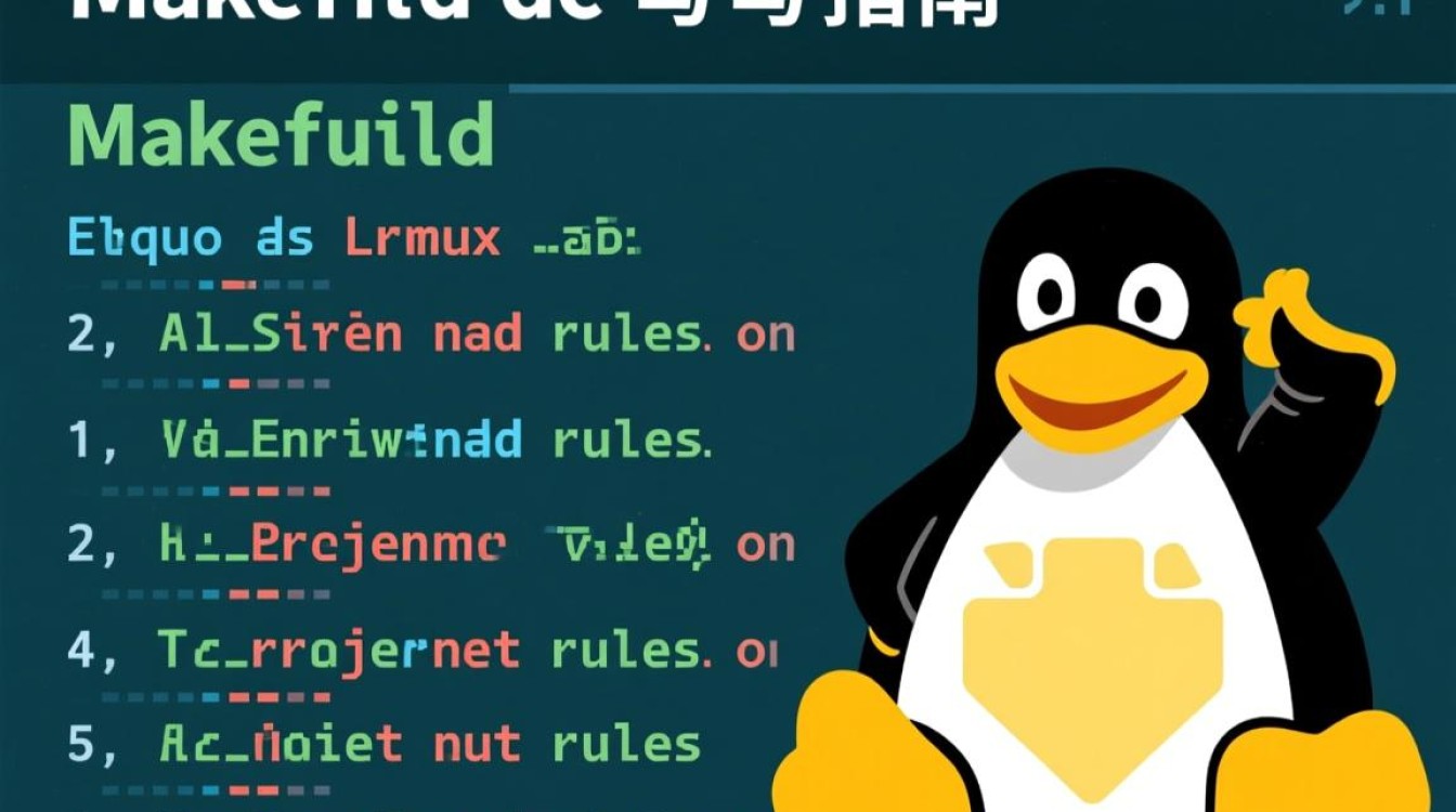 Linux makefile编写中，如何自动生成依赖文件并处理多目录编译？
