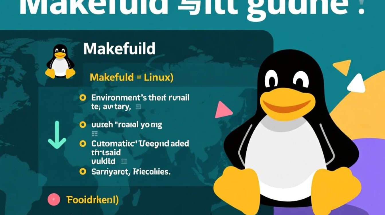 Linux makefile编写中，如何自动生成依赖文件并处理多目录编译？