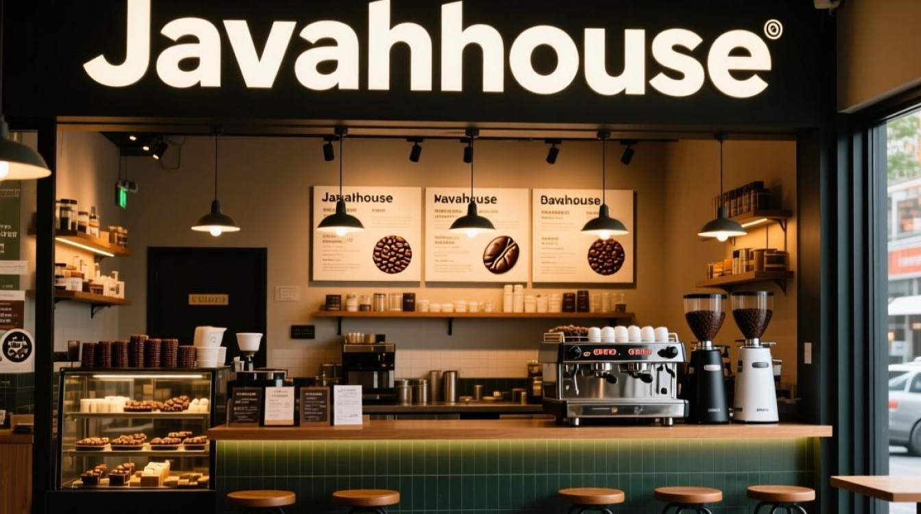 javahouse咖啡怎么样？值得去打卡吗？口味和环境如何？