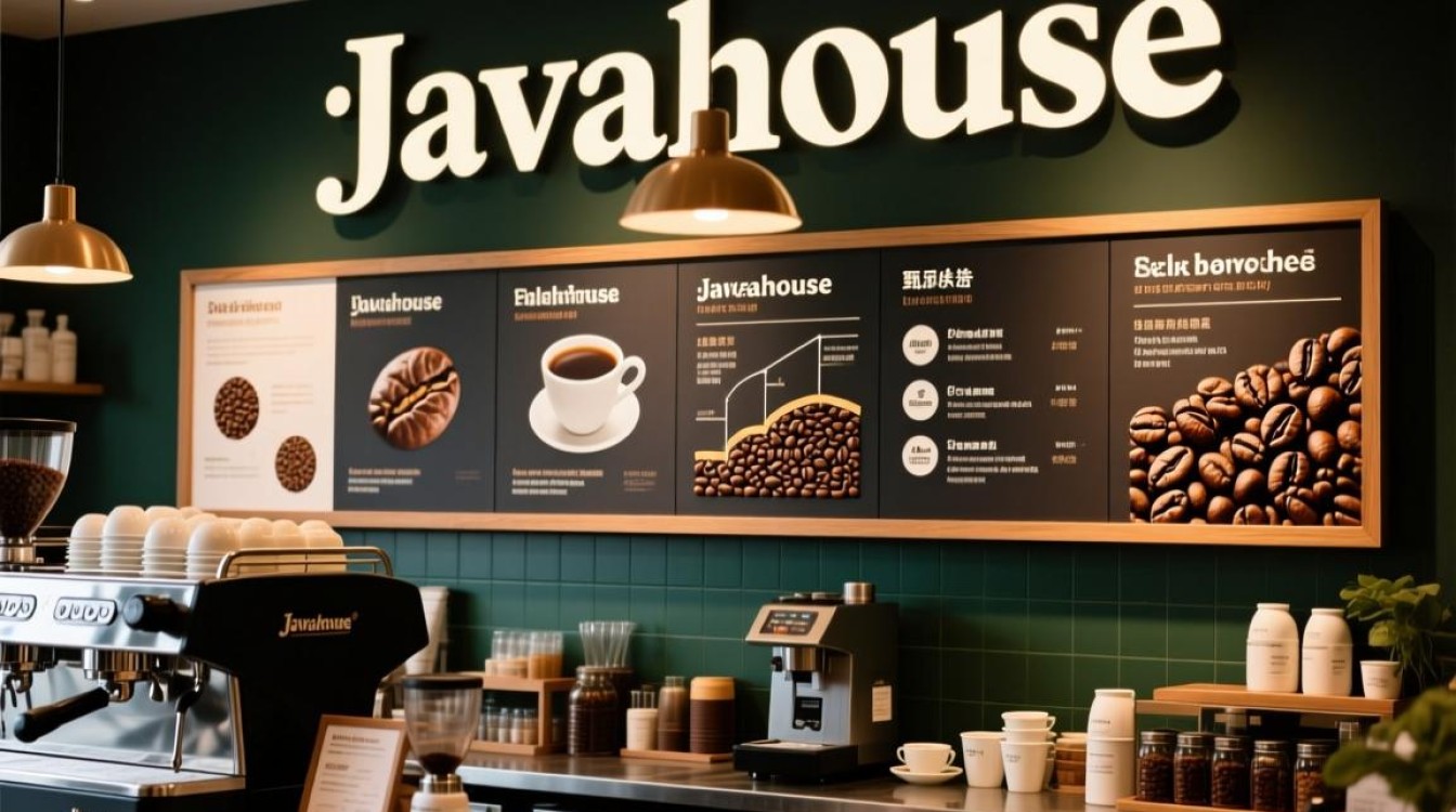 javahouse咖啡怎么样？值得去打卡吗？口味和环境如何？