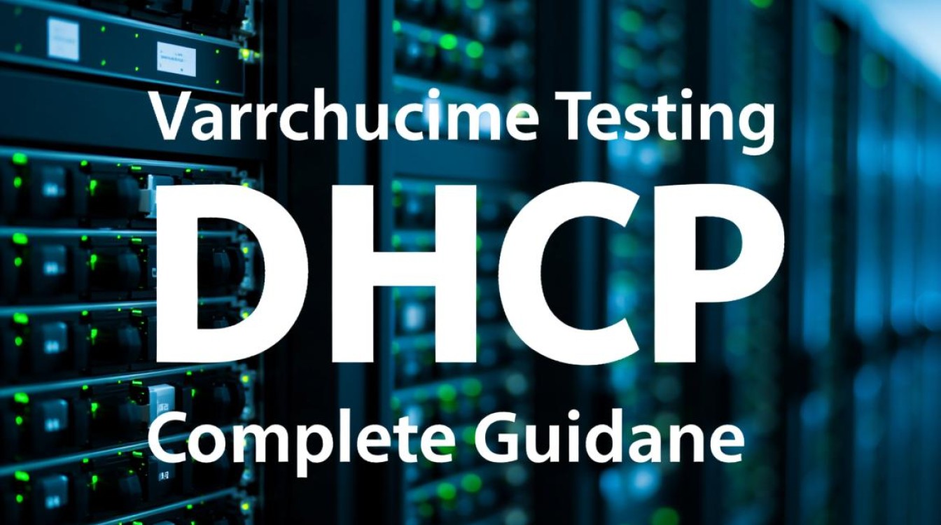 虚拟机测试DHCP时，无法获取IP地址怎么办？-好主机测评网