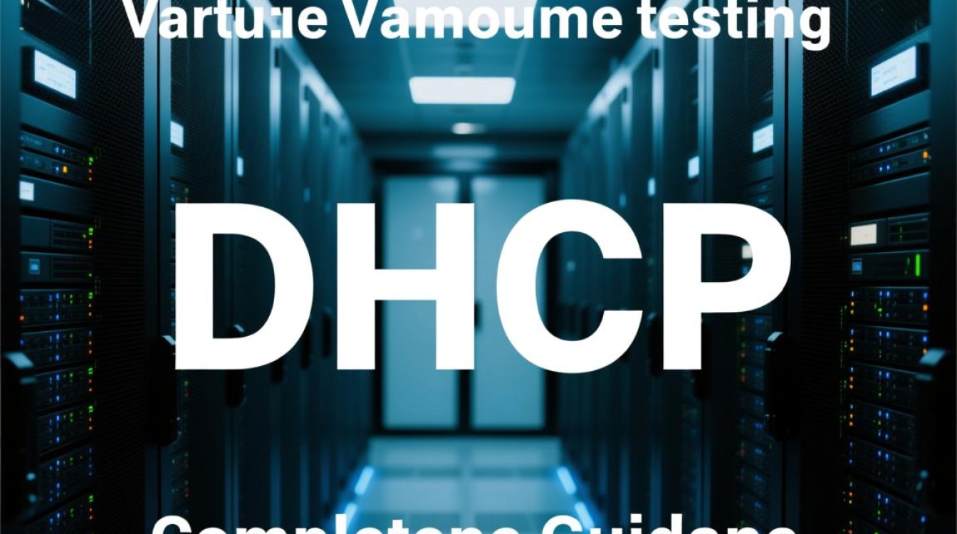 虚拟机测试DHCP时，无法获取IP地址怎么办？