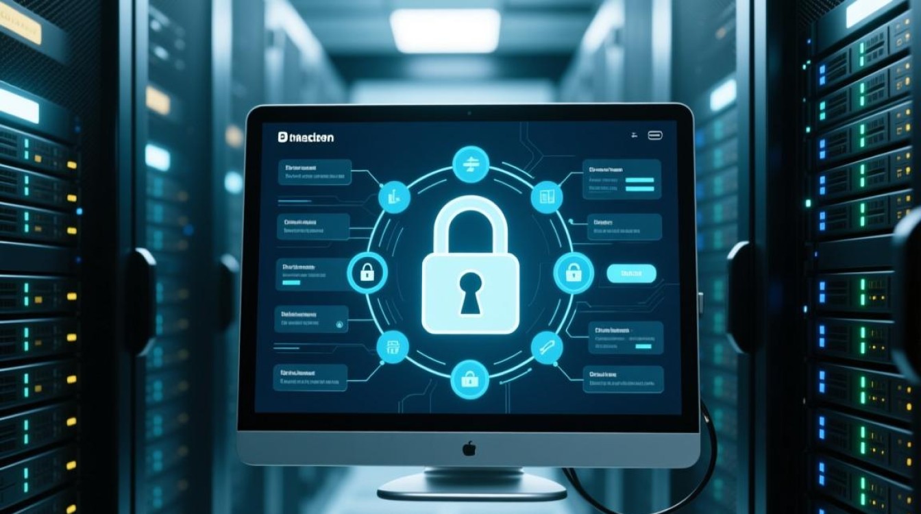 服务器自动锁定屏幕怎么办？如何设置或解决？-好主机测评网