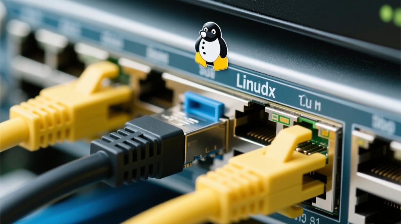 linux 网卡显示