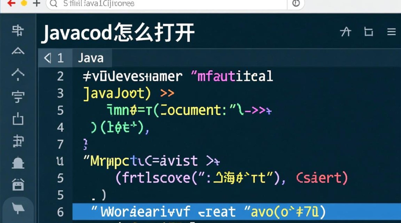 javadoc怎么打开？Java文档查看方法详解