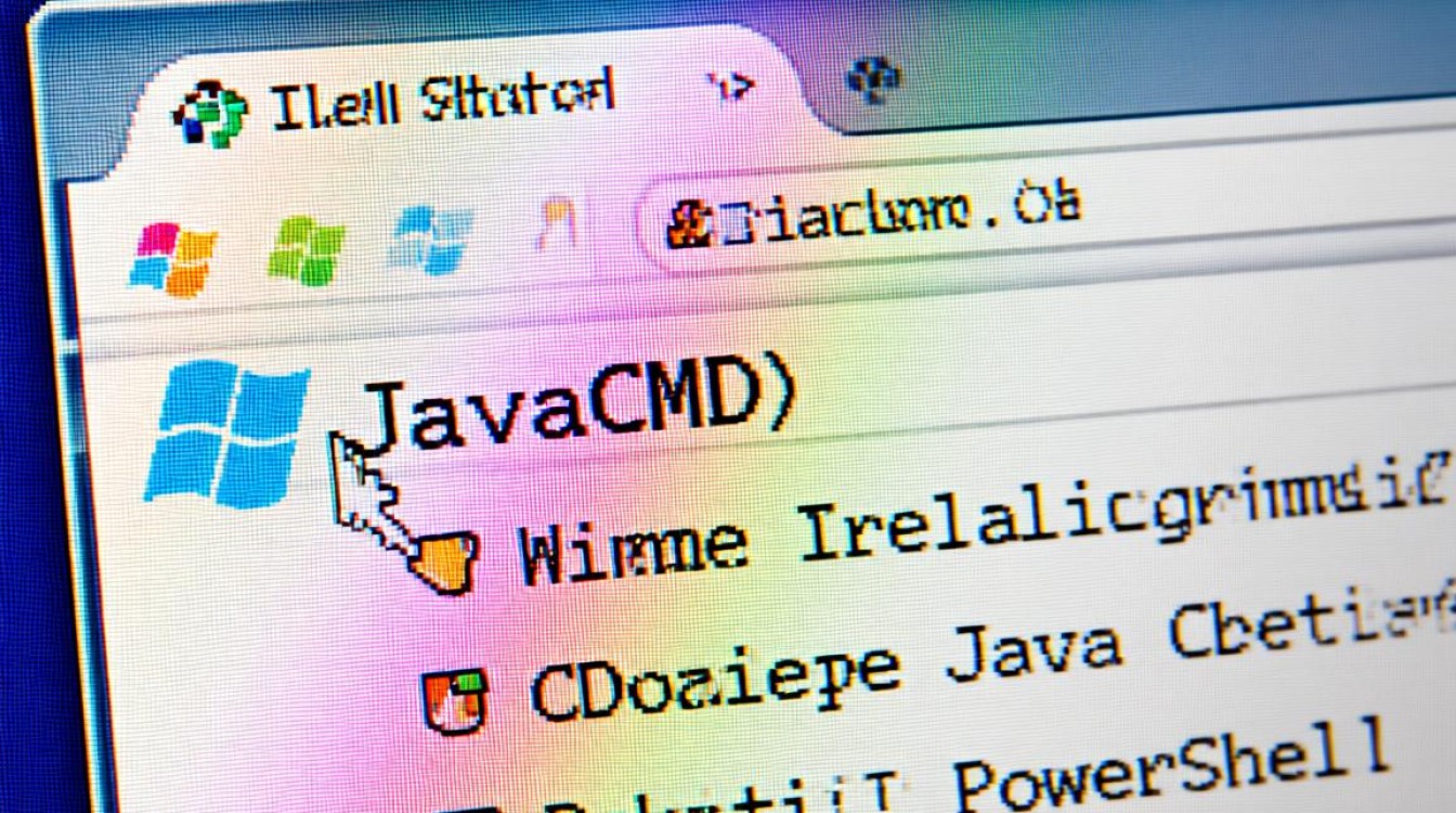 javacomd打不开怎么办？javacomd无法启动的解决方法-好主机测评网