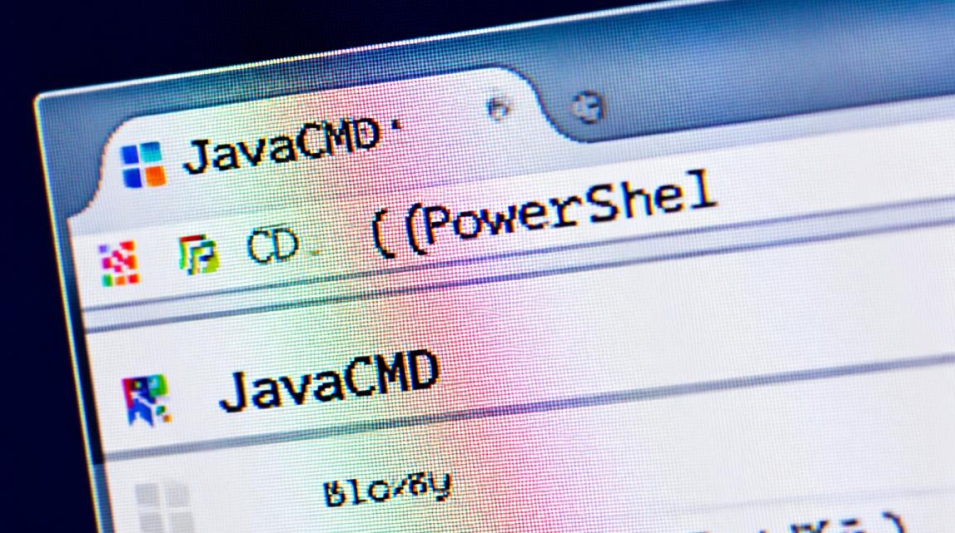 javacomd打不开怎么办？javacomd无法启动的解决方法