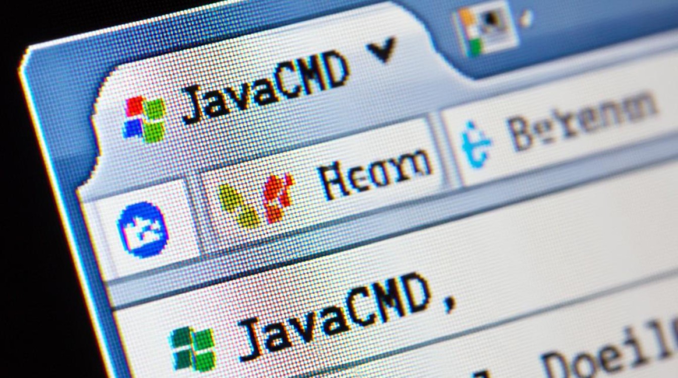 javacomd打不开怎么办？javacomd无法启动的解决方法