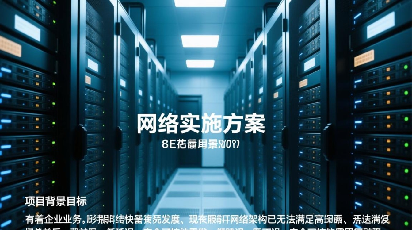 服务器网络实施方案如何高效落地？-好主机测评网