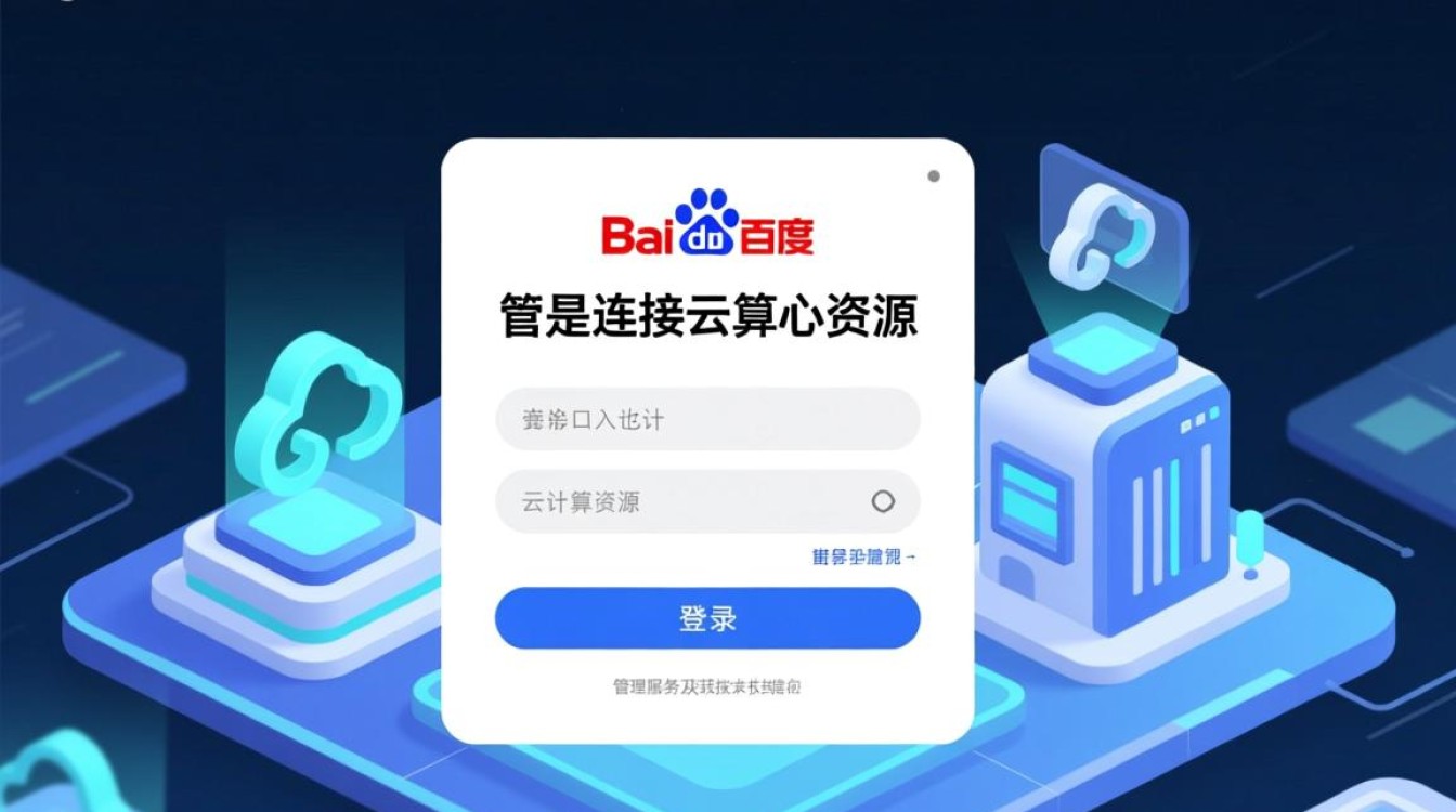 百度智能云-登录-好主机测评网