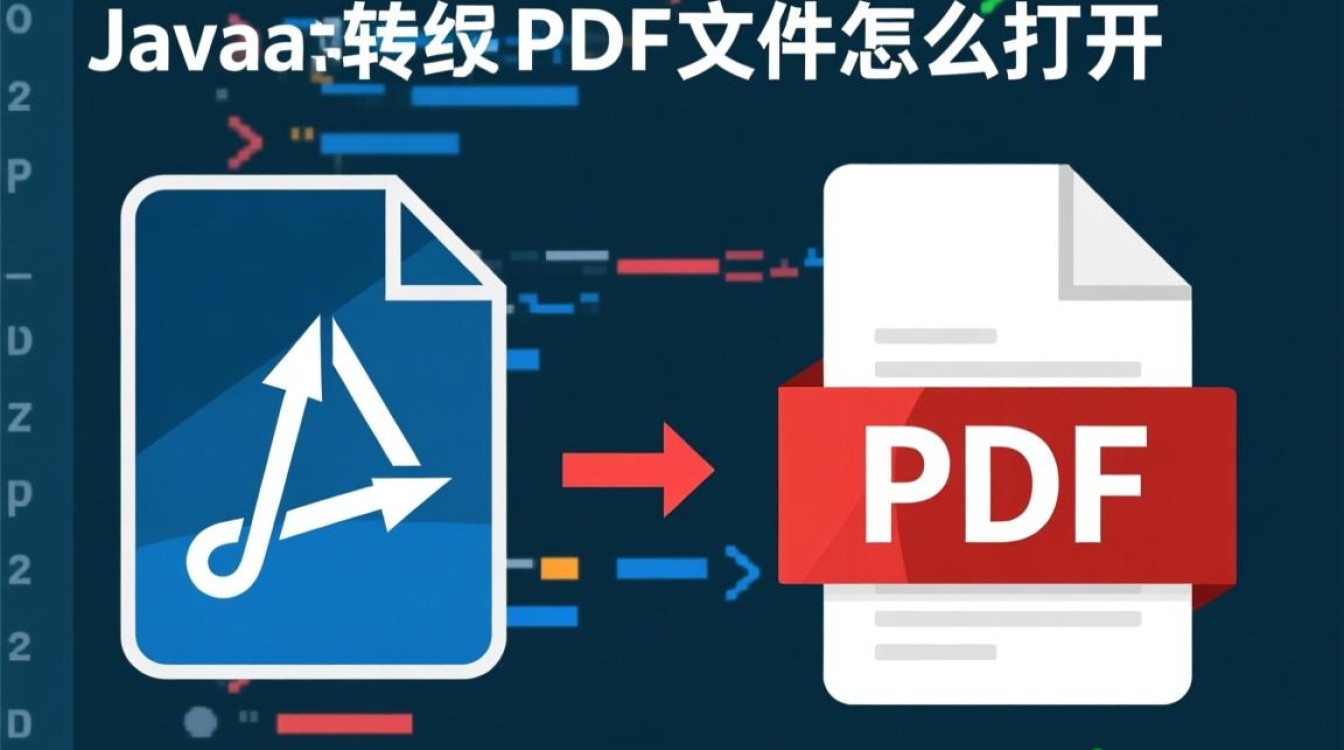 java doc转换pdf文件怎么打开-好主机测评网