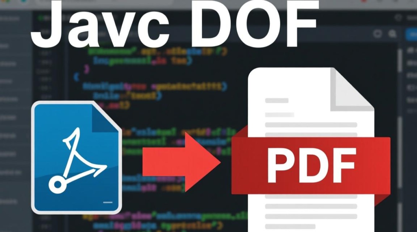 java doc转换pdf文件怎么打开