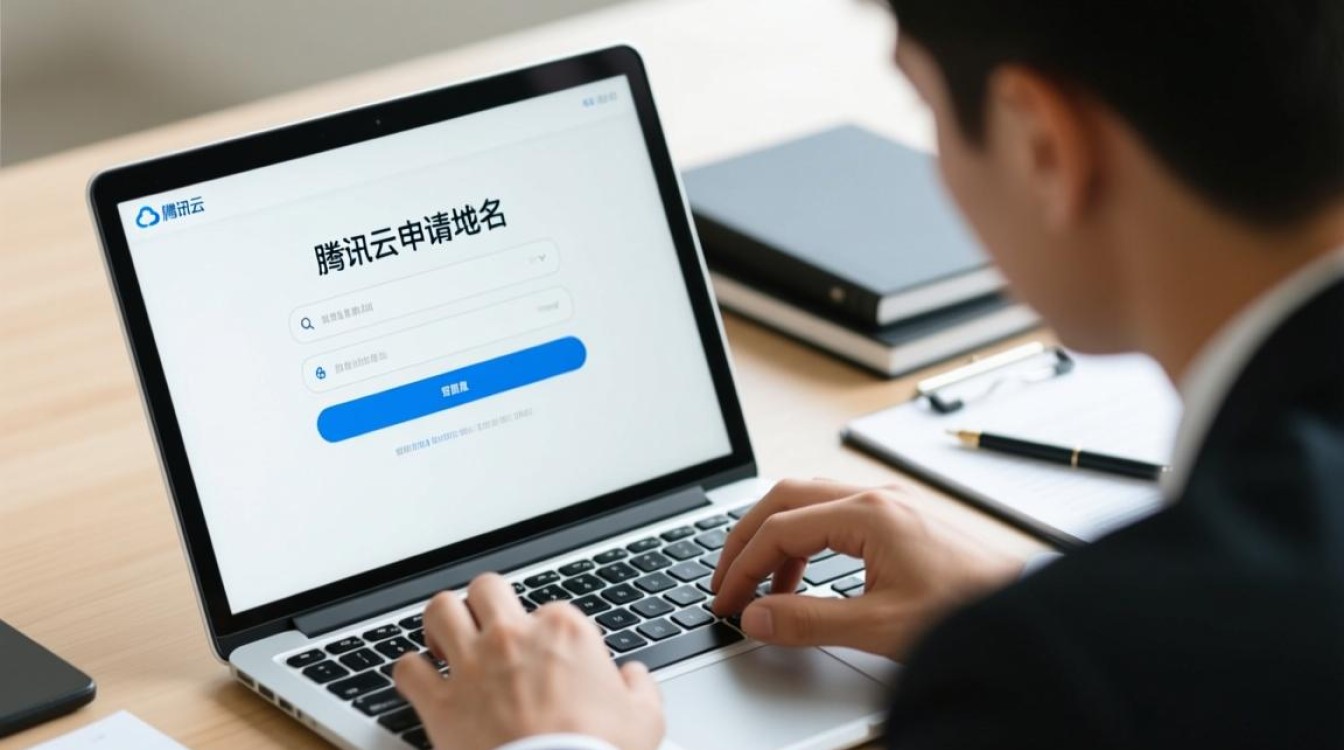 腾讯云申请域名需要准备什么材料？流程复杂吗？-好主机测评网