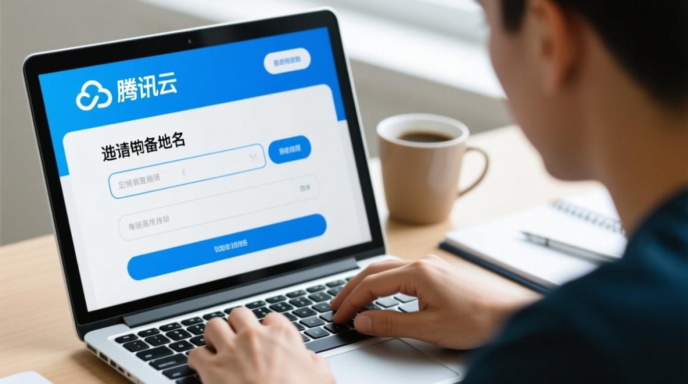 腾讯云申请域名需要准备什么材料？流程复杂吗？